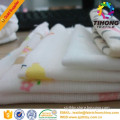 custom whosale printing softextile muslin blanket